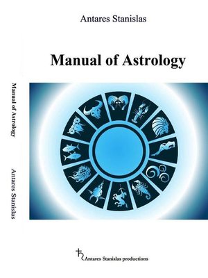 cover image of Manual of Astrology